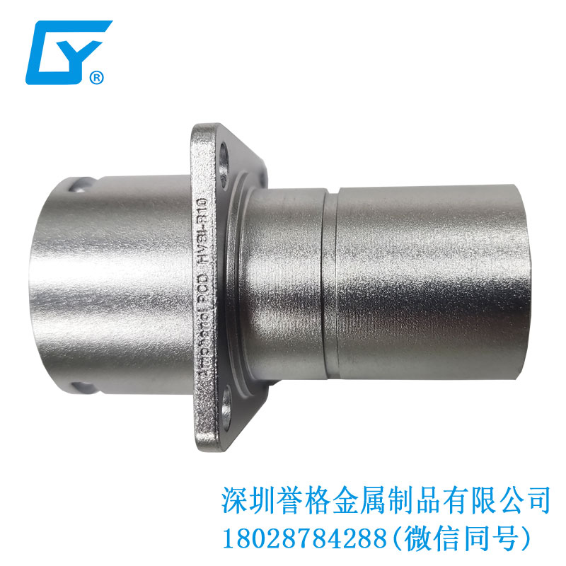 優點智能鎖有使用鋁合金壓鑄產品嗎？