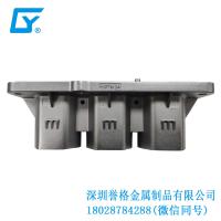 交流AC充電座有用到鎂合金鑄件嗎？